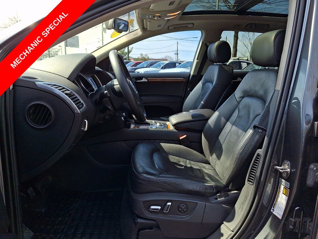 Used 2015 Audi Q7 3.0T Premium Plus w/ Premium Plus Package AWD/4WD image 20