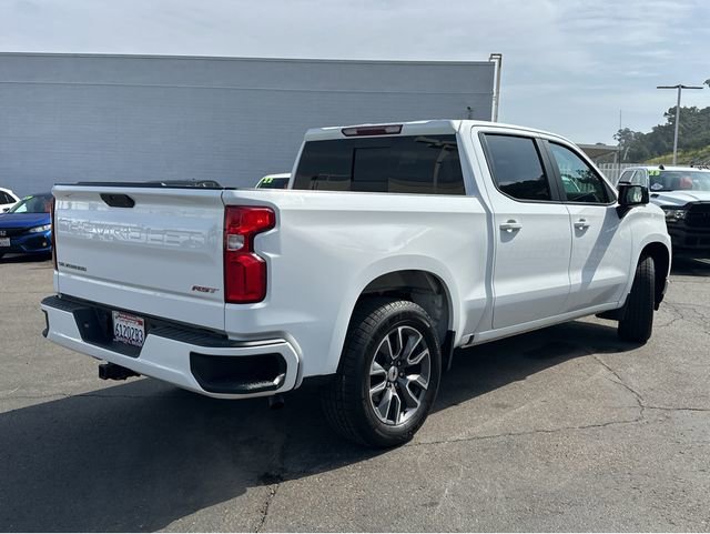 Used 2020 Chevrolet Silverado 1500 RST w/ All-Star Edition image 11