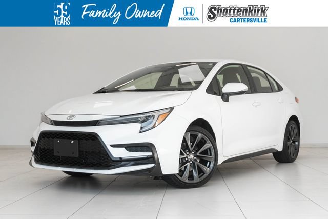 Used 2024 Toyota Corolla SE FWD image 1