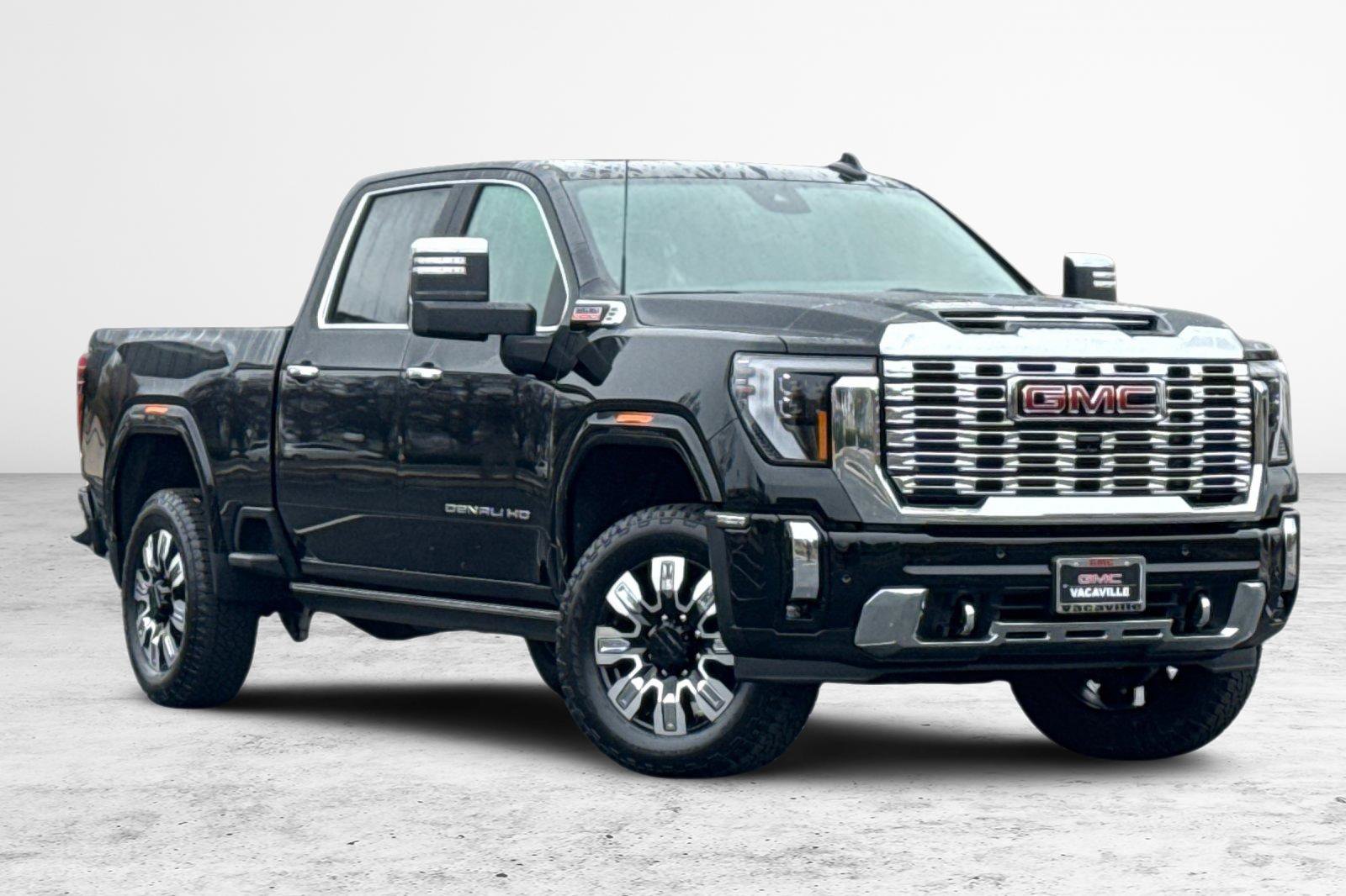 New 2026 GMC Sierra 2500 Denali w/ Denali Reserve Package AWD/4WD image 2