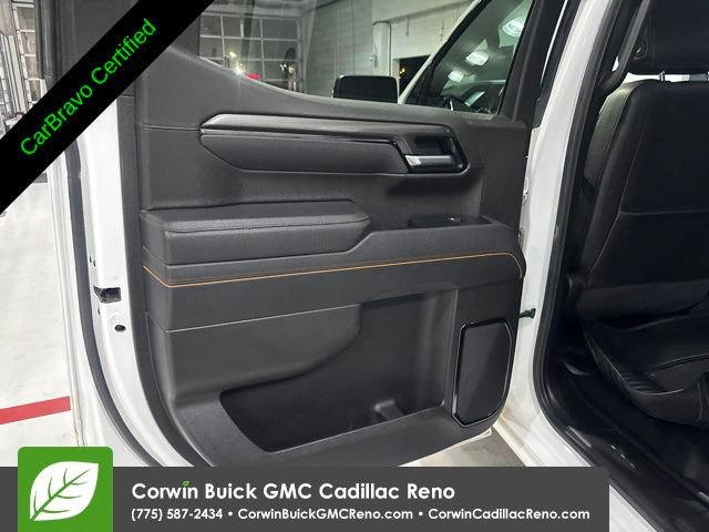 Certified 2025 GMC Sierra 1500 AT4 AWD/4WD image 33