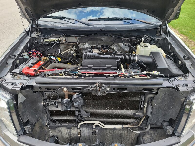 Used 2010 Ford F150 STX AWD/4WD image 22