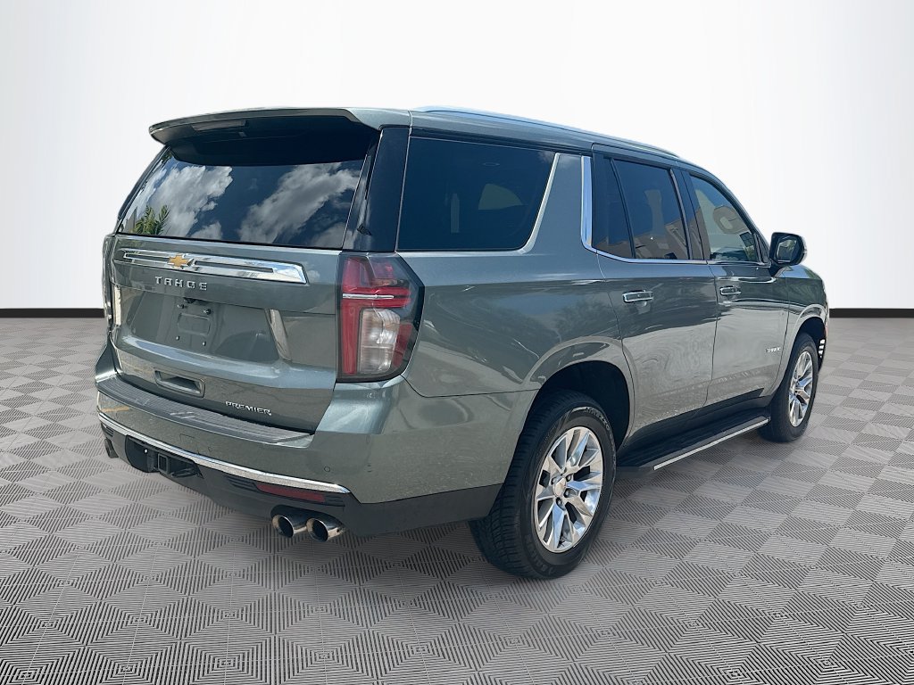 Used 2023 Chevrolet Tahoe Premier AWD/4WD image 6