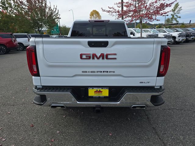 Certified 2024 GMC Sierra 1500 SLT w/ SLT Premium Plus Package image 5