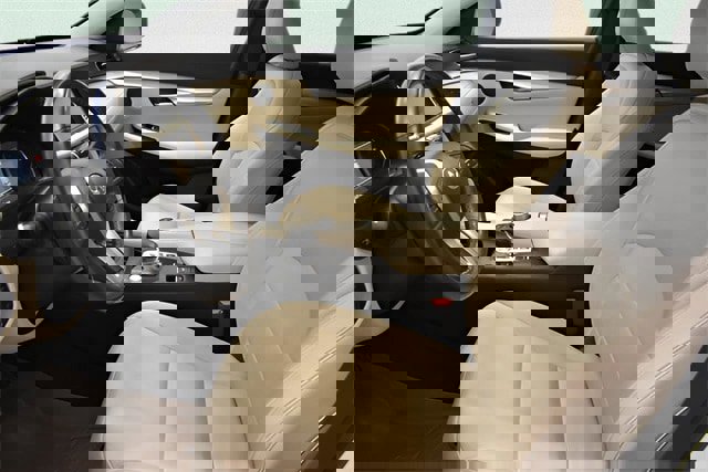 Used 2020 INFINITI QX50 Luxe w/ Cargo Package image 24