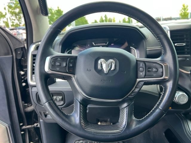 Used 2024 RAM 1500 Limited AWD/4WD image 14
