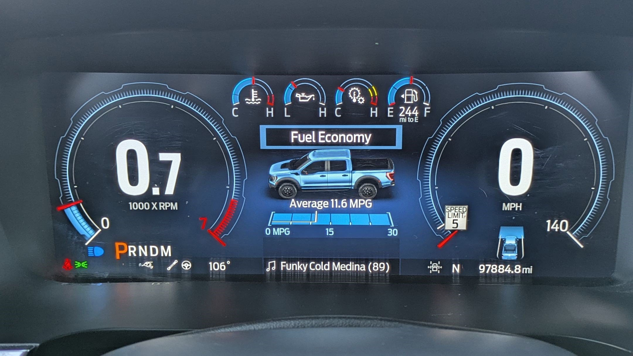 Used 2022 Ford F150 Raptor w/ Equipment Group 801A High image 20