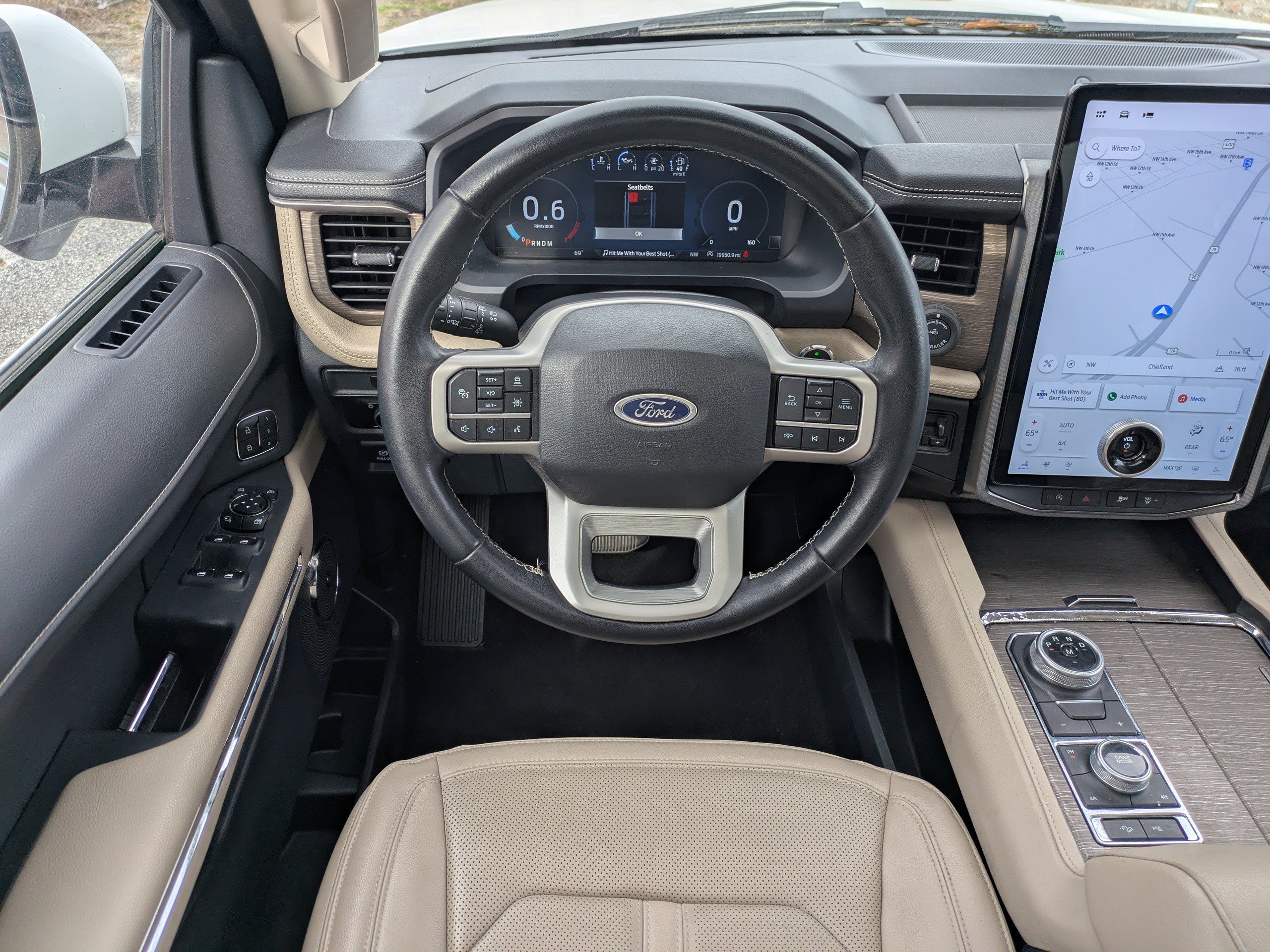Certified 2023 Ford Expedition Max Limited AWD/4WD image 17