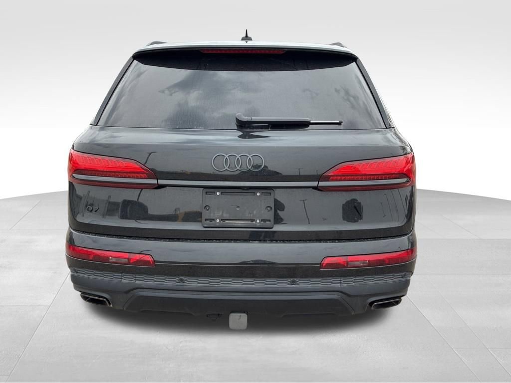Used 2025 Audi Q7 2.0T Premium Plus image 4