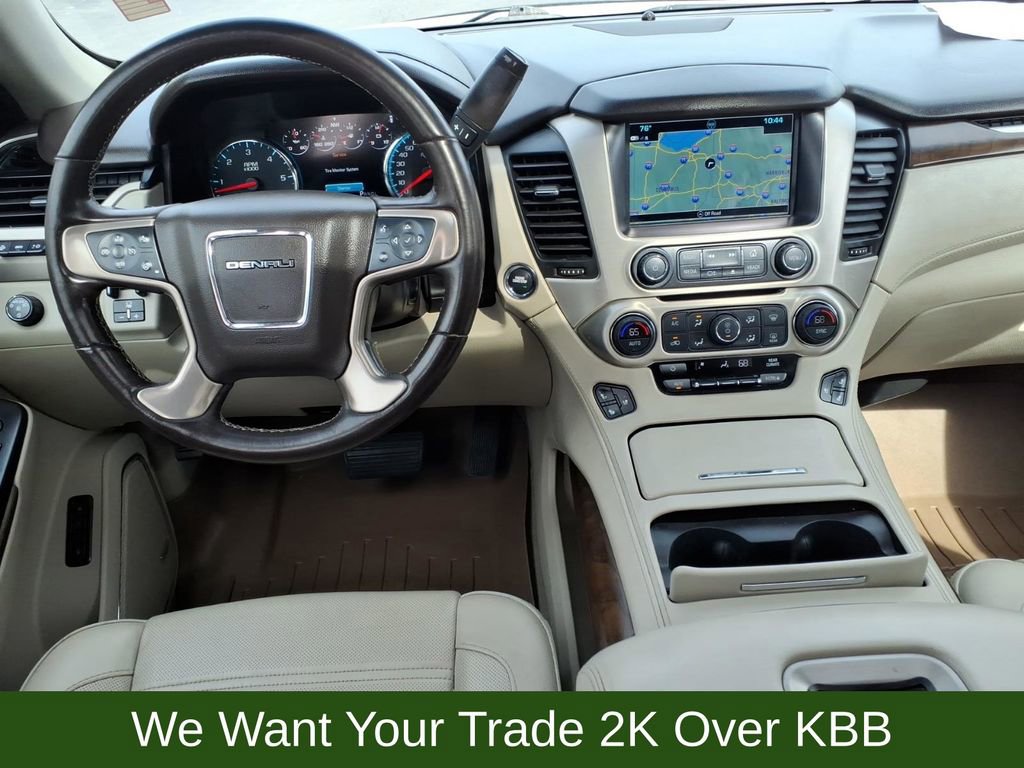Used 2019 GMC Yukon XL Denali w/ Denali Ultimate Package image 21