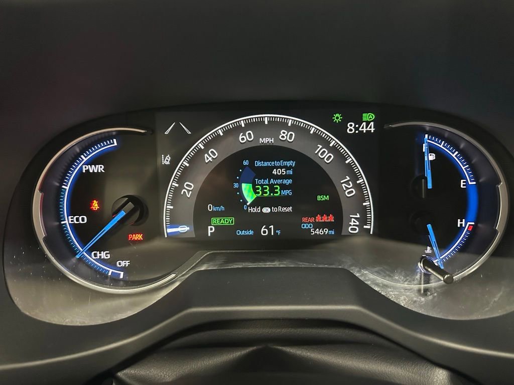 Used 2025 Toyota RAV4 XSE w/ Weather Package image 23