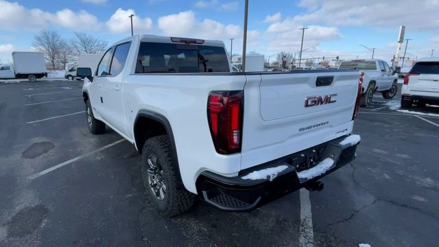 New 2026 GMC Sierra 1500 AT4X image 8