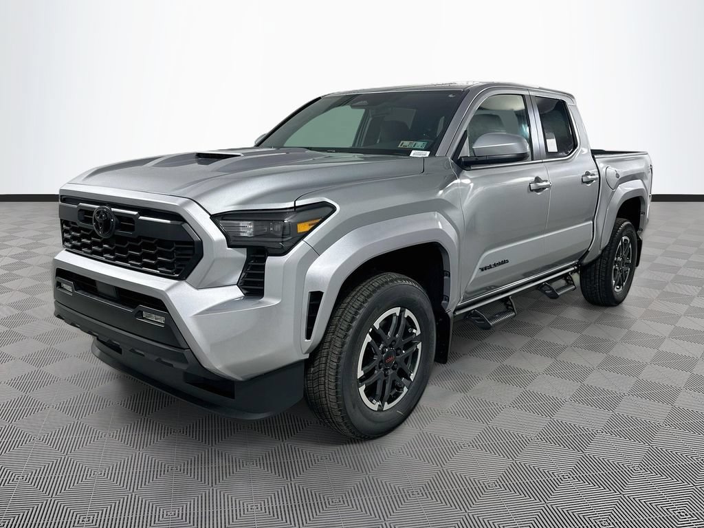 New 2026 Toyota Tacoma TRD Sport AWD/4WD image 23