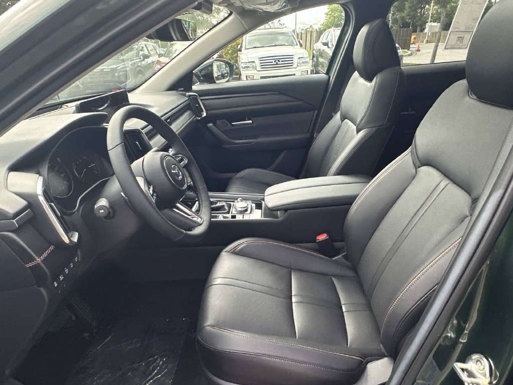 New 2026 MAZDA CX-50 2.5 Turbo w/ Accent Package AWD/4WD image 23