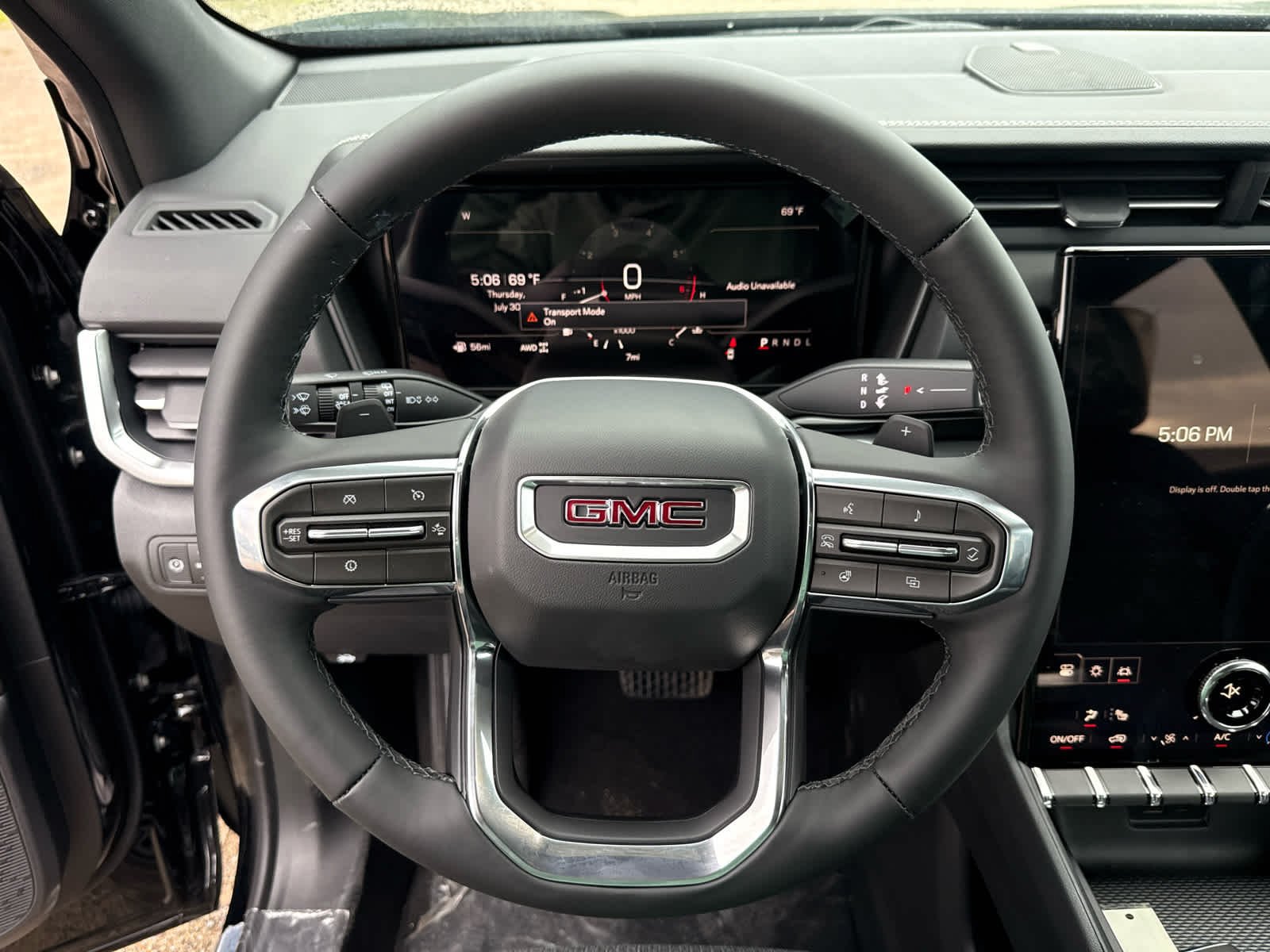 New 2027 GMC Terrain Elevation w/ LPO, Floor Liner Package AWD/4WD image 15