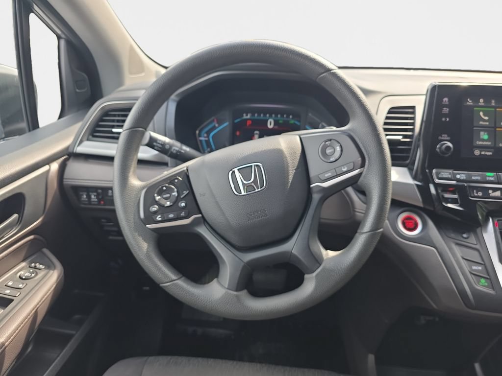 Certified 2019 Honda Odyssey EX image 11