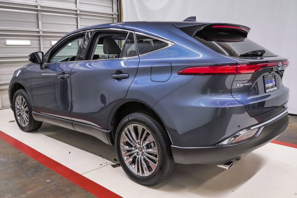 Used 2023 Toyota Venza Limited AWD/4WD image 8