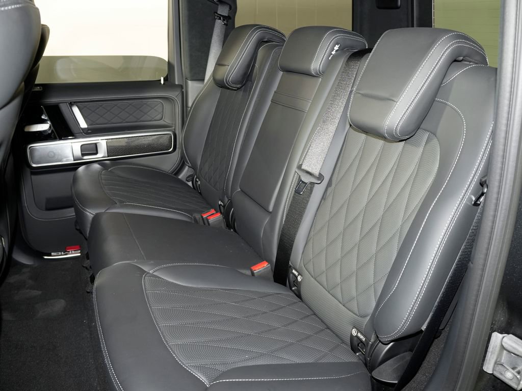 Certified 2025 Mercedes-Benz G 63 AMG 4MATIC image 33
