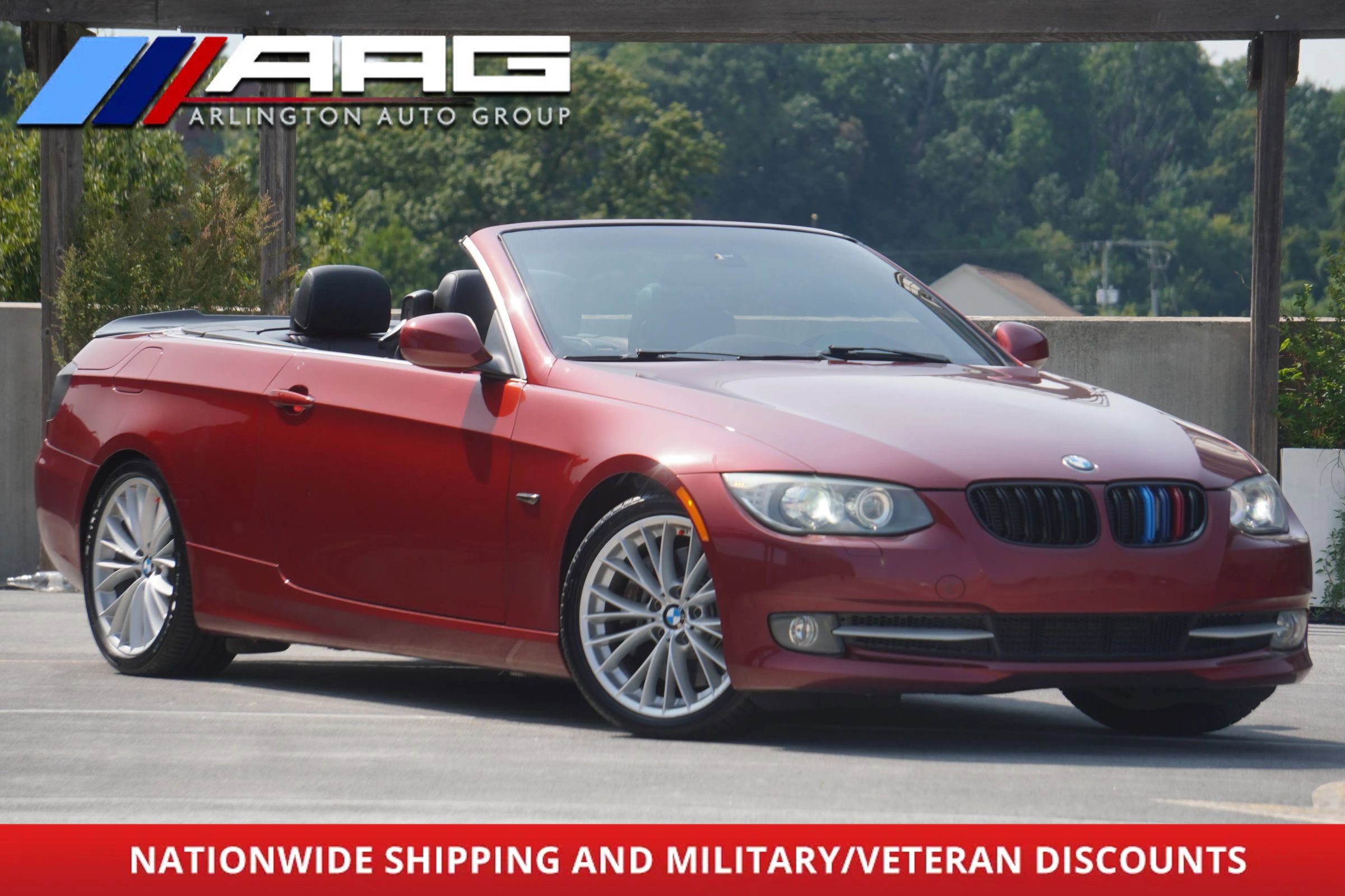 Used 2011 BMW 335i Convertible image 1