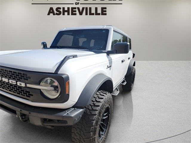 Used 2023 Ford Bronco Black Diamond