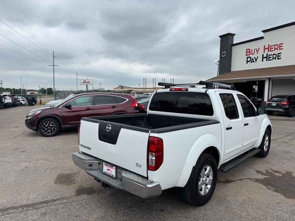 Used 2012 Nissan Frontier SV RWD image 7