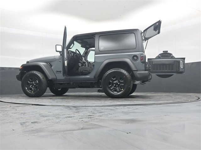 New 2026 Jeep Wrangler Sport image 51