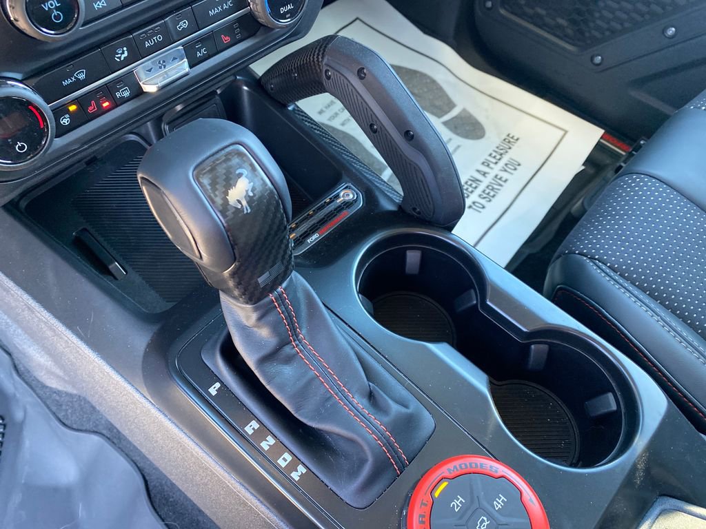 New 2025 Ford Bronco Raptor image 22