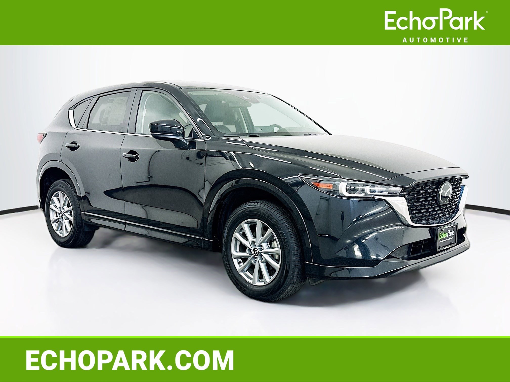 Used 2025 MAZDA CX-5 AWD 2.5 S w/ Select Package image 1