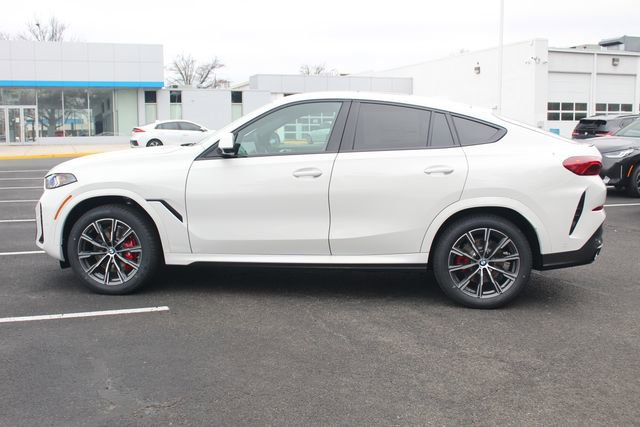 New 2026 BMW X6 xDrive40i w/ Executive Package image 4