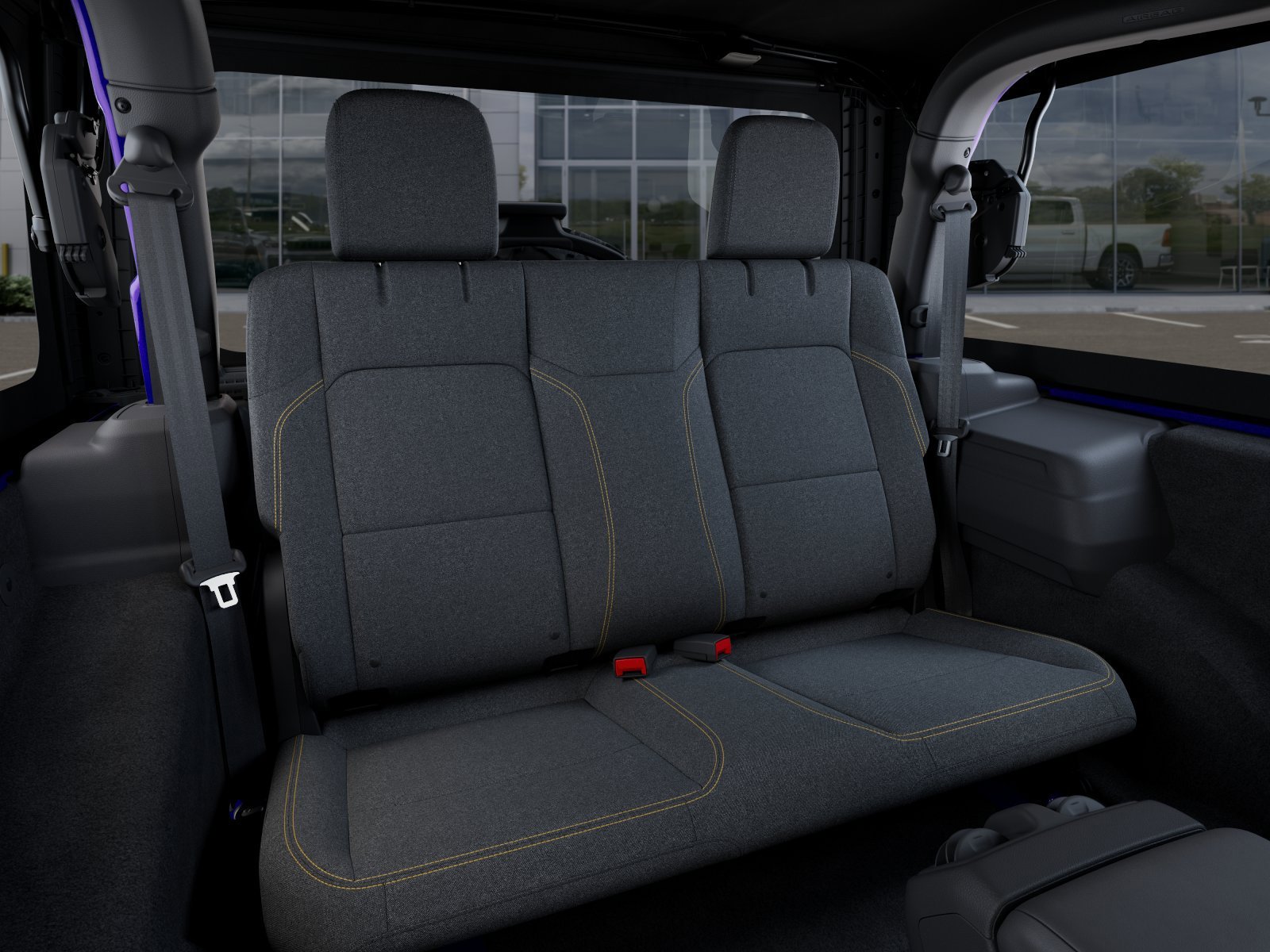 New 2026 Jeep Wrangler Sport AWD/4WD image 41