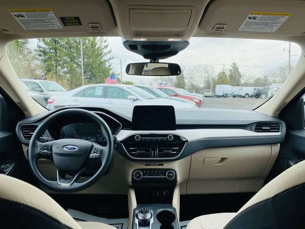 Used 2020 Ford Escape SE AWD/4WD image 22