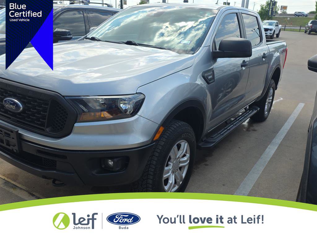 Used 2020 Ford Ranger XL w/ FX4 Off-Road Package