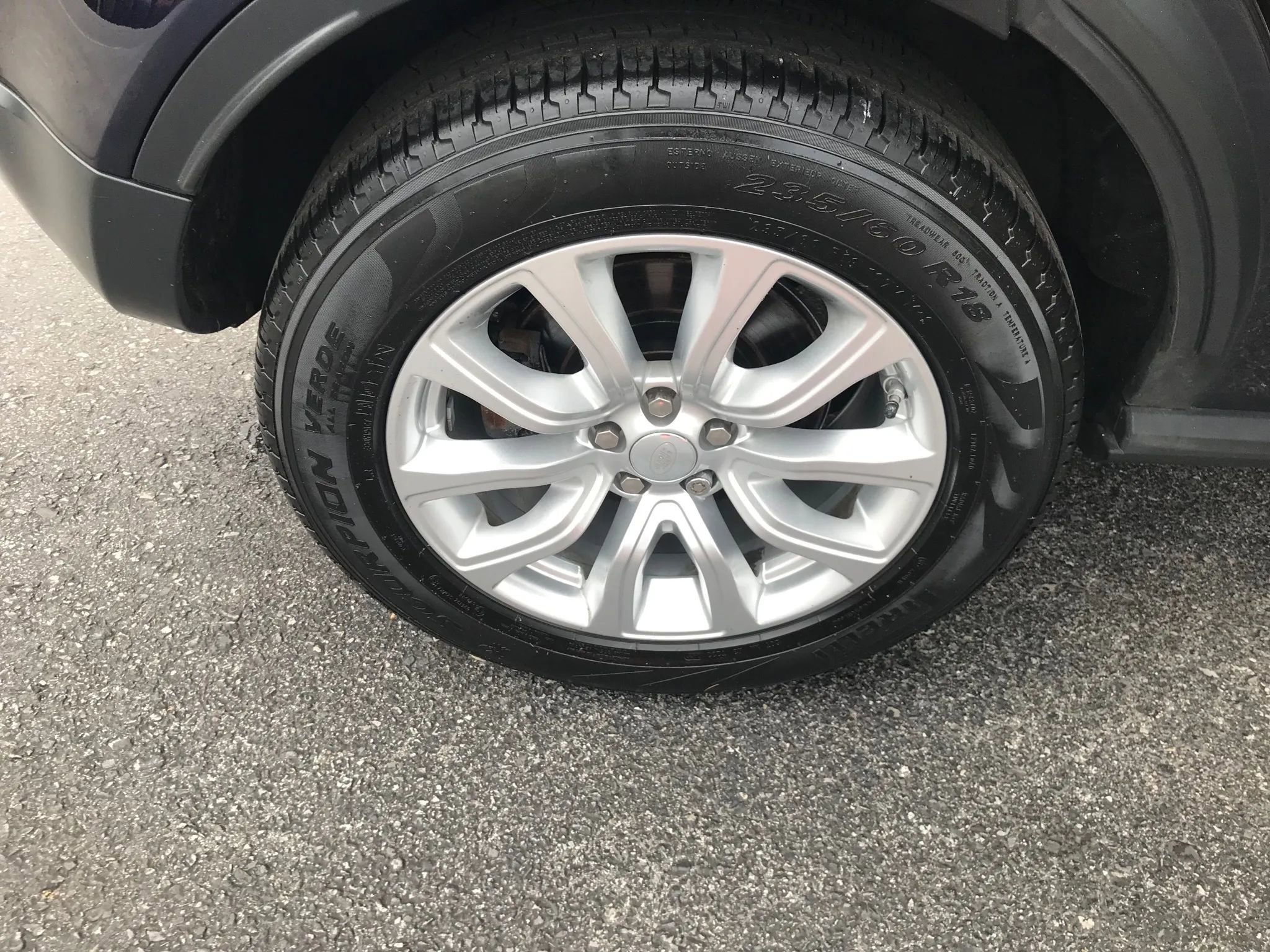 Used 2018 Land Rover Range Rover Evoque image 43