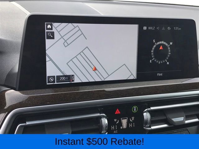 Used 2023 BMW X3 xDrive30i image 10