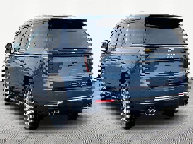New 2026 Chevrolet Tahoe Premier image 4