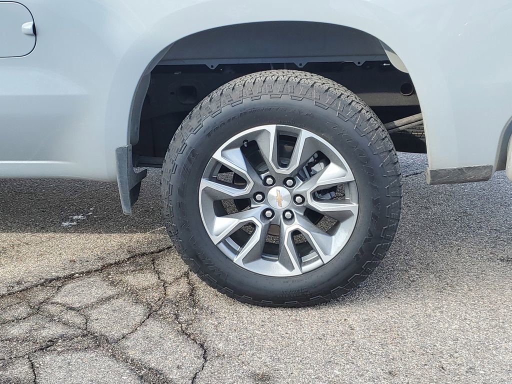 Certified 2024 Chevrolet Silverado 1500 LT image 35