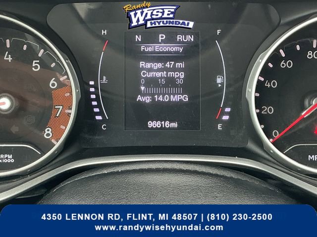 Used 2019 Jeep Compass Latitude AWD/4WD image 19