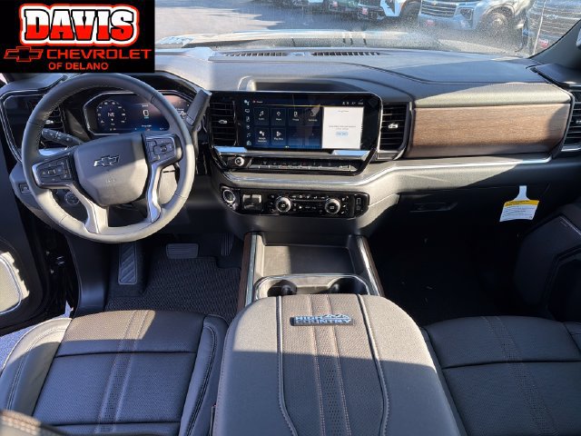New 2026 Chevrolet Silverado 3500 High Country w/ High Country Premium Package AWD/4WD image 14