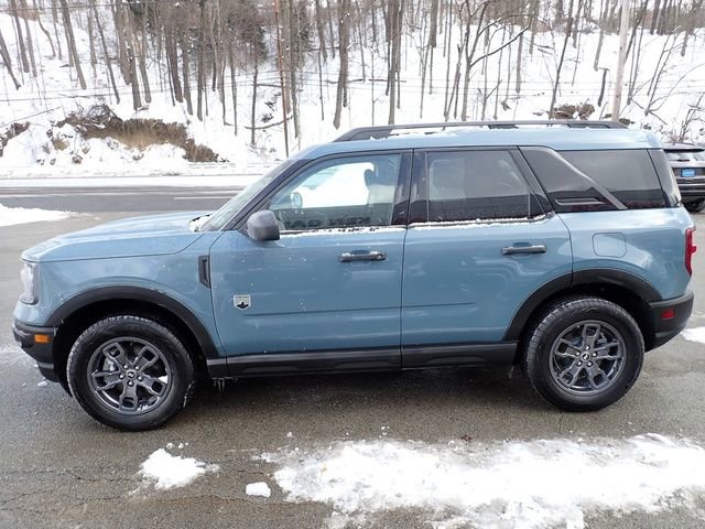 Used 2022 Ford Bronco Sport Big Bend image 9