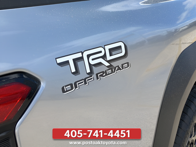 New 2026 Toyota Tacoma TRD Off-Road AWD/4WD image 16
