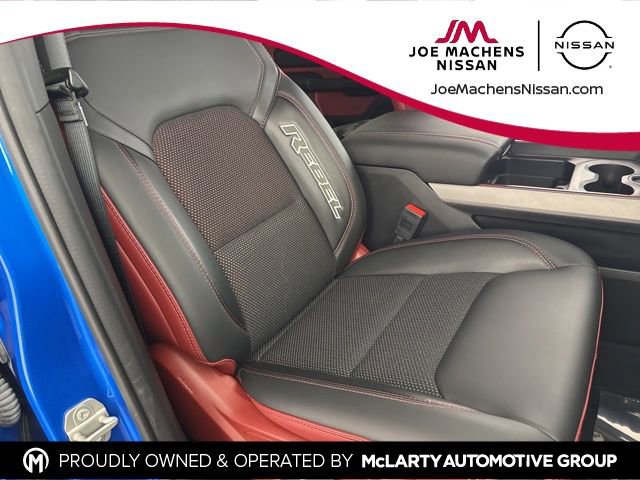 Used 2025 RAM 1500 Rebel w/ Rebel Level 1 Equipment Group image 25