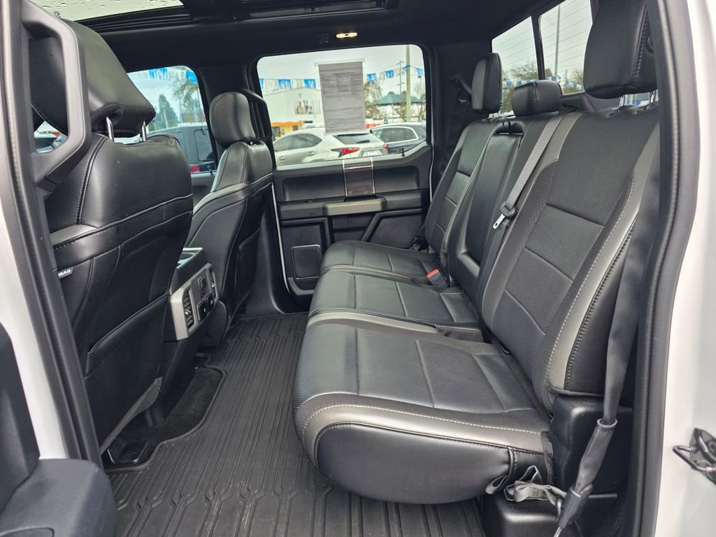 Used 2020 Ford F150 Raptor w/ Equipment Group 802A Luxury image 11