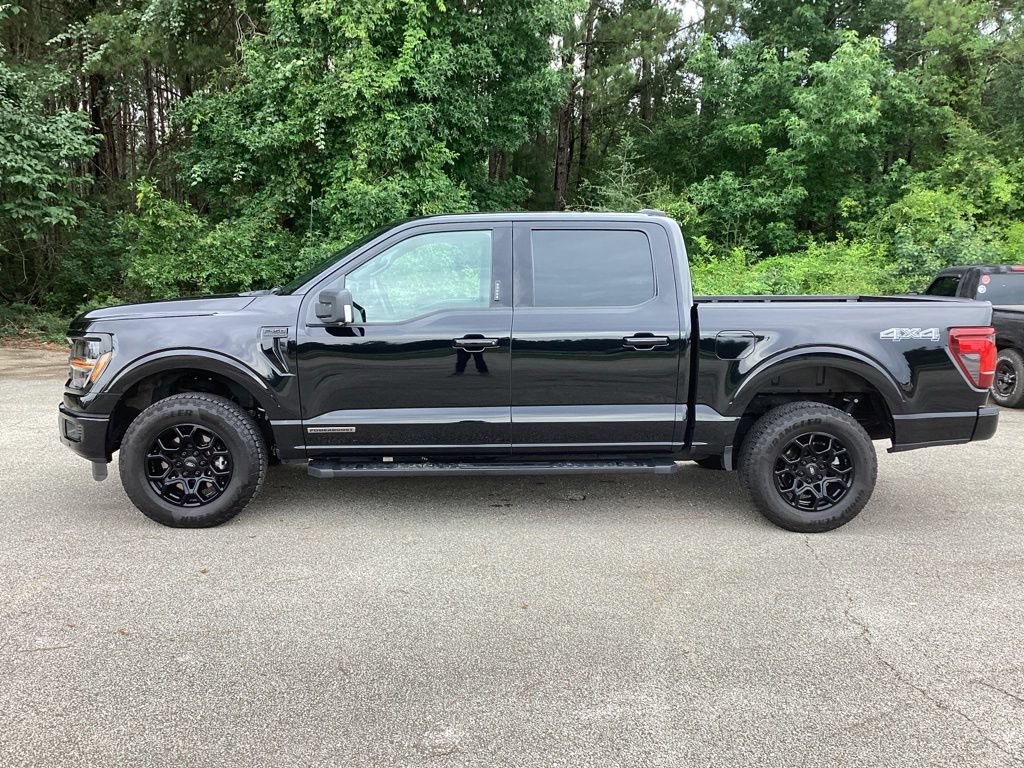 Used 2024 Ford F150 XLT w/ Equipment Group 302A MID AWD/4WD image 6