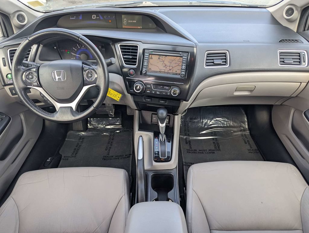 Used 2013 Honda Civic EX-L image 14