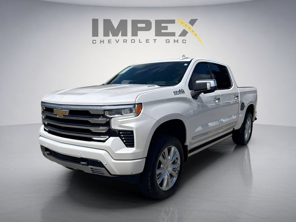 Used 2023 Chevrolet Silverado 1500 High Country w/ Technology Package