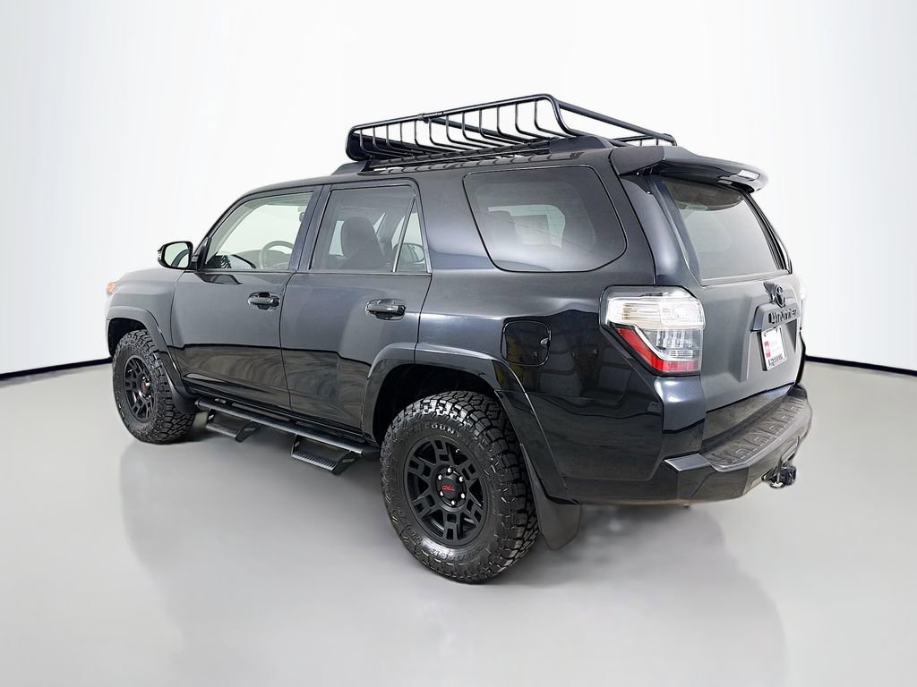 Certified 2021 Toyota 4Runner Venture w/ Moonroof Package AWD/4WD image 6