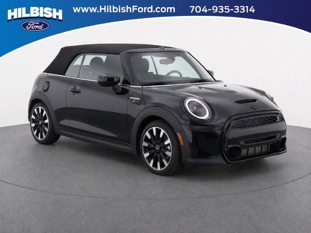 Used 2024 MINI Cooper S FWD image 1