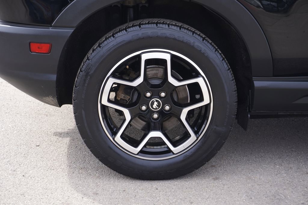 Used 2021 Ford Bronco Sport Big Bend image 12