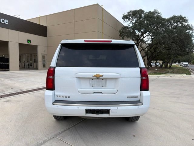 Used 2020 Chevrolet Tahoe Premier AWD/4WD image 3