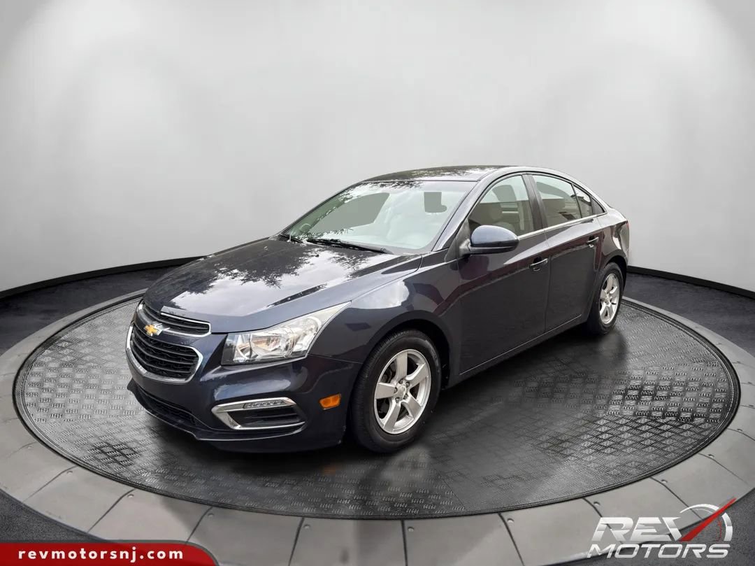 Used 2015 Chevrolet Cruze LT